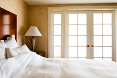 Doseley bedroom extension costs