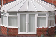 Doseley conservatory installation