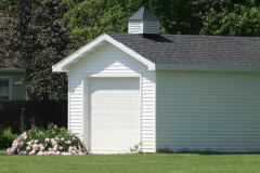 Doseley outbuilding construction costs